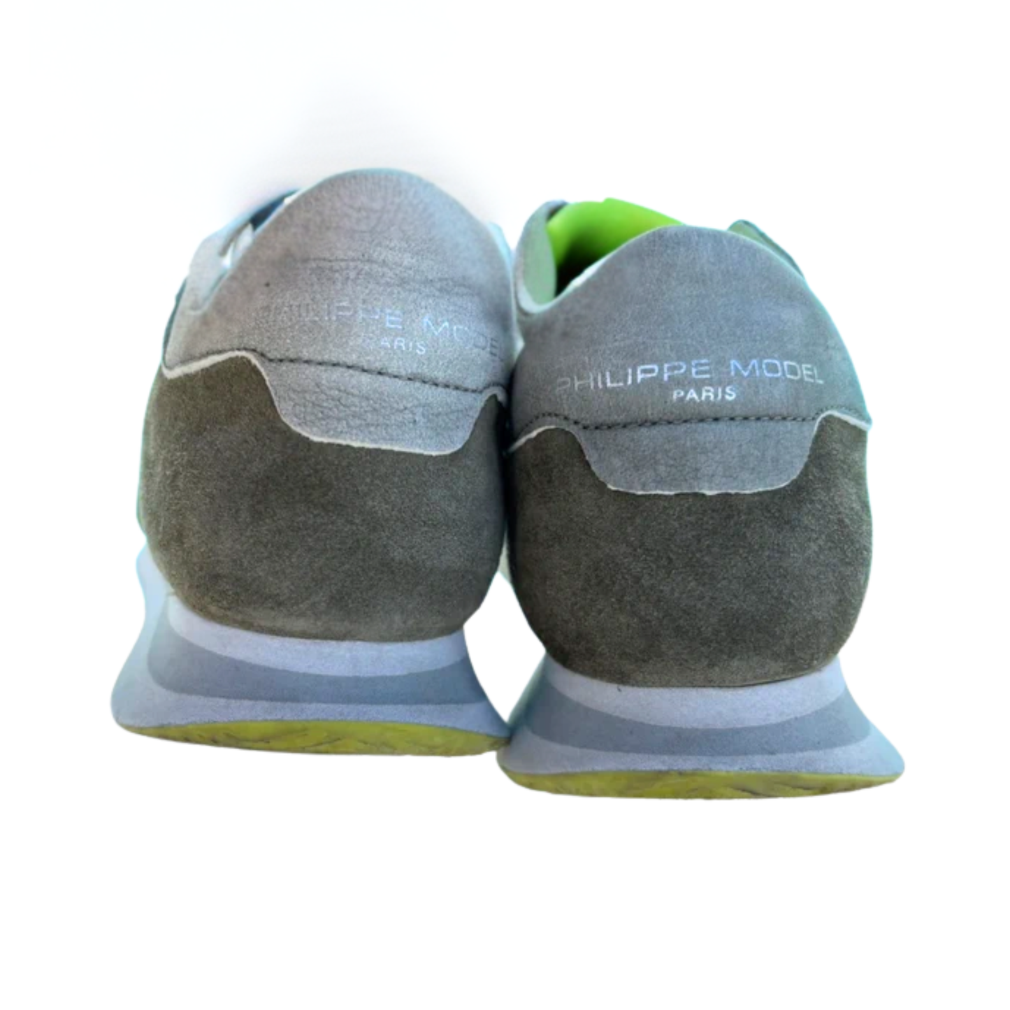 Philippe Model TRPX Sneakers (Grey)