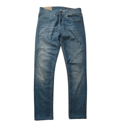 Dondup George Skinny Fit Jeans (Blue)