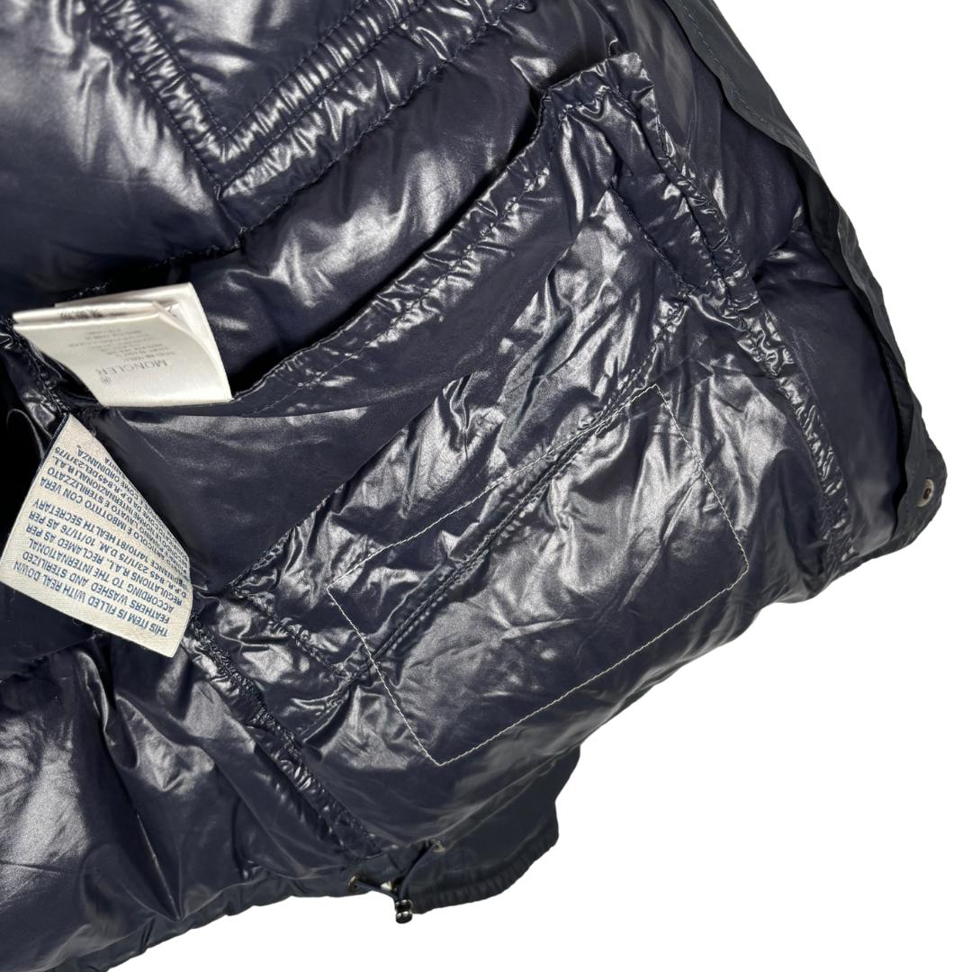 Moncler Montclar Down Jacket (Navy)