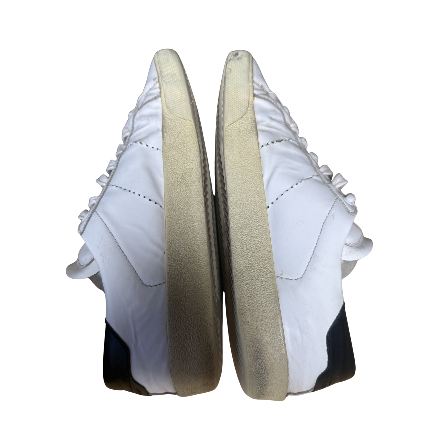 Saint Laurent Sl 06 Sneakers (White)