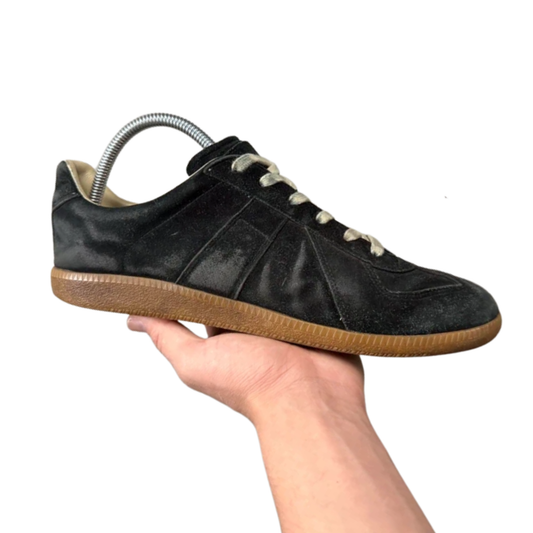 Maison Margiela Gat Sneakers (Black)