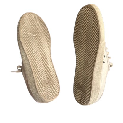Saint Laurent SL 01 Sneakers (White)