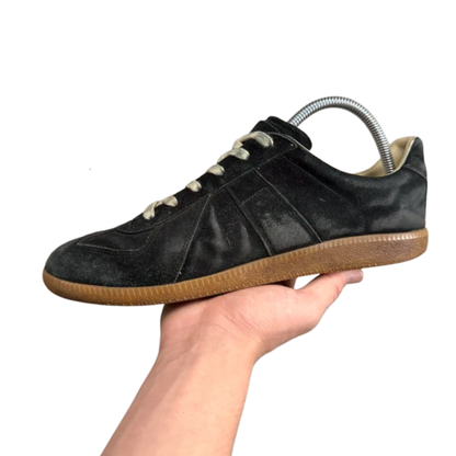 Maison Margiela Gat Sneakers (Black)