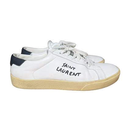 Saint Laurent Sl 06 Sneakers (White) (womens)