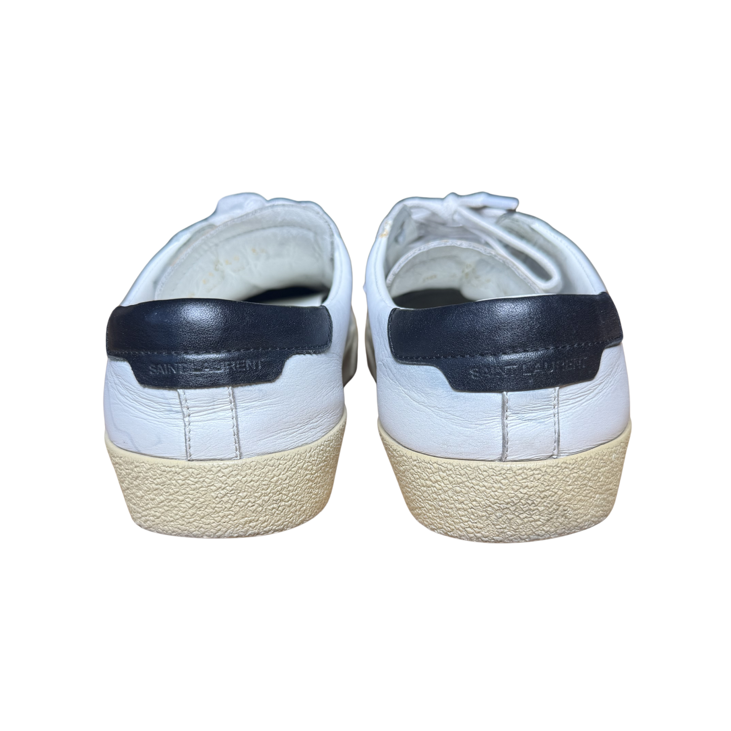 Saint Laurent Sl 06 Sneakers (White) (womens)