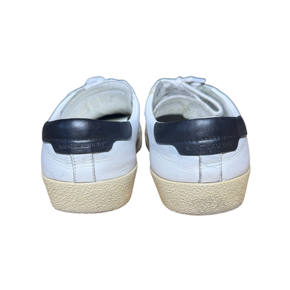 Saint Laurent Sl 06 Sneakers (White) (womens)