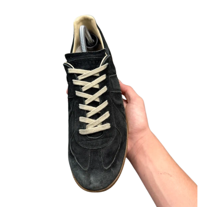 Maison Margiela Gat Sneakers (Black)