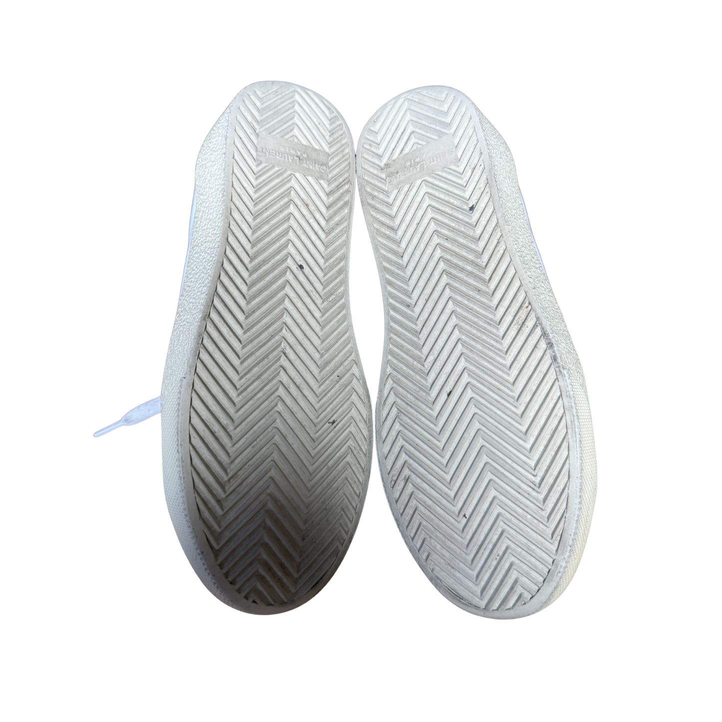 Saint Laurent Sl 06 Sneakers (White) (womens)