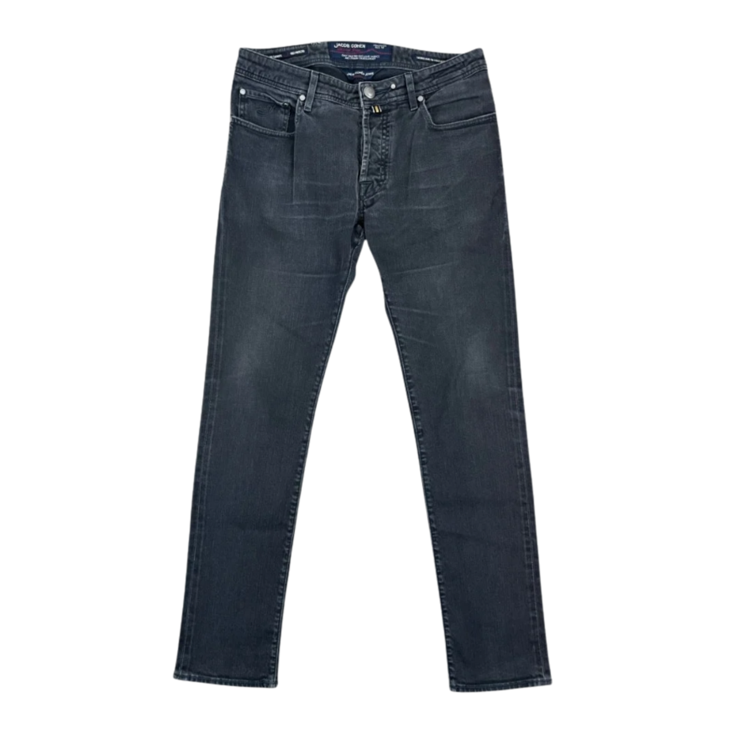 Jacob Cohën 688 Slim fit Jeans (Gray)