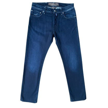 Jacob Cohën 688 Slim Fit Jeans (Navy)