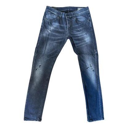 Dondup George Skinny Fit Jeans (Grey)