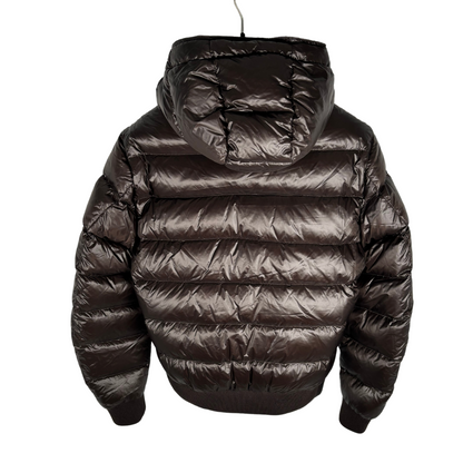 Moncler Marque Down Jacket (Brown)