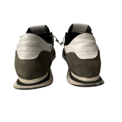 Philippe Model TRPX Sneakers (Black) 