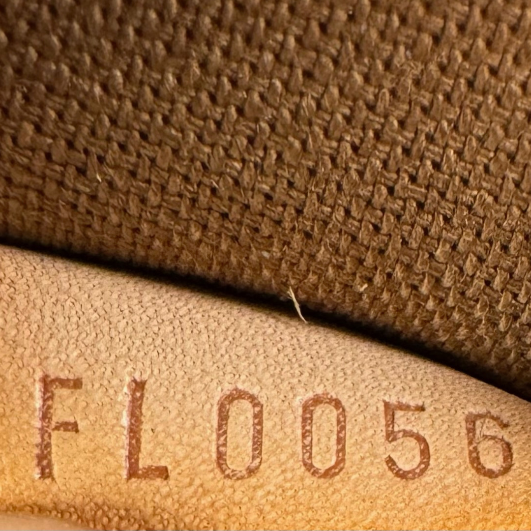 Louis Vuitton Lockit Tote Bag (Brown) (Vintage)