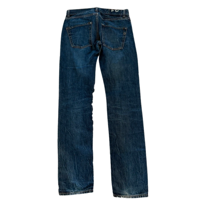 Dondup Gains Regular Fit  Jeans (Navy)