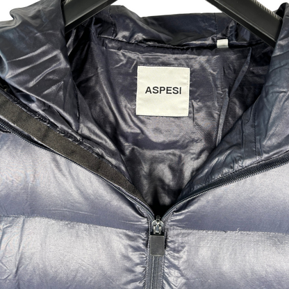 Aspesi Down Jacket (Navy)