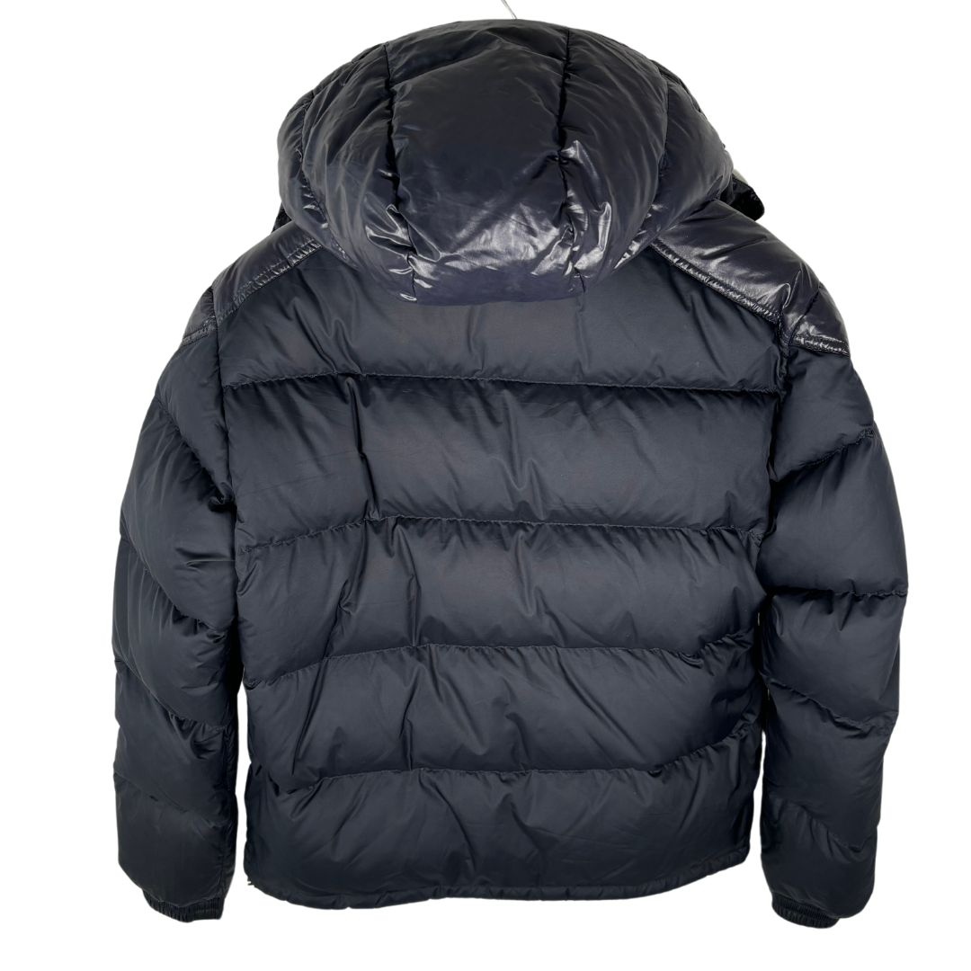 Moncler Montclar Down Jacket (Navy)