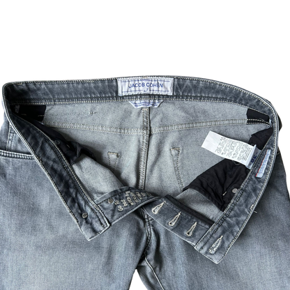Jacob Cohën 622 Slim fit Jeans (Grey)