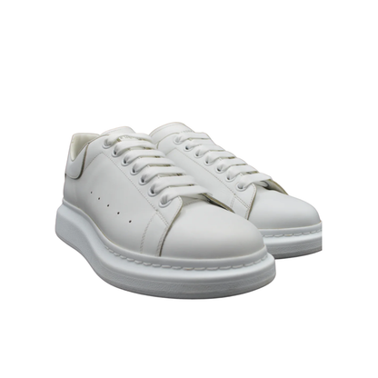 Alexander Mcqueen Sneakers (White)