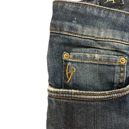 Handpicked Ravello Slim Fit Jeans (Navy)
