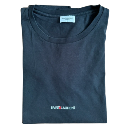 Saint Laurent T-shirt (Black)