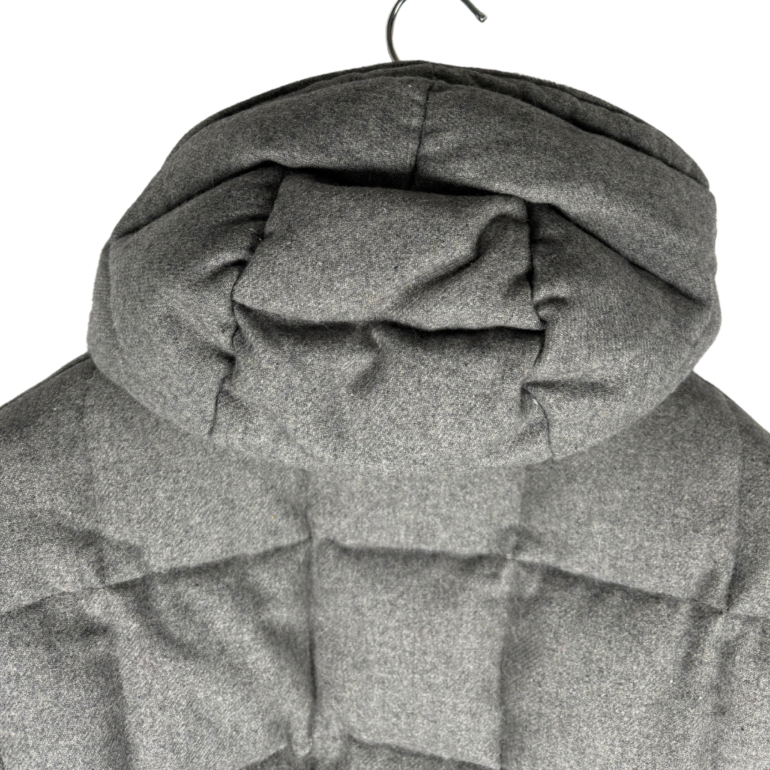 Moncler Reynold Down Jacket (Grey)