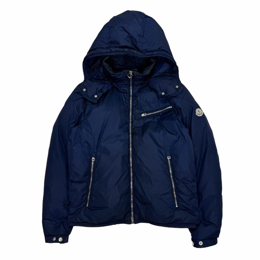 Moncler Brad Down Jacket (Navy)