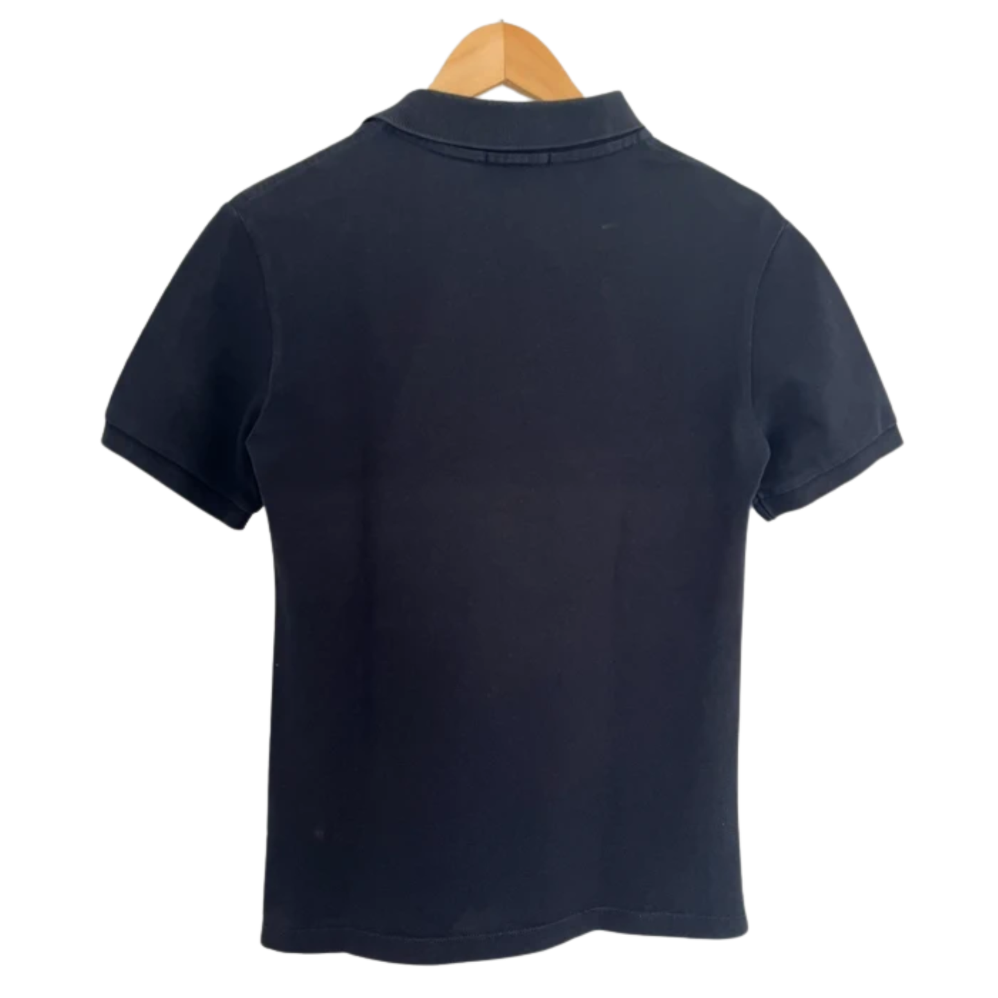 Burberry Polo Shirt (Black)