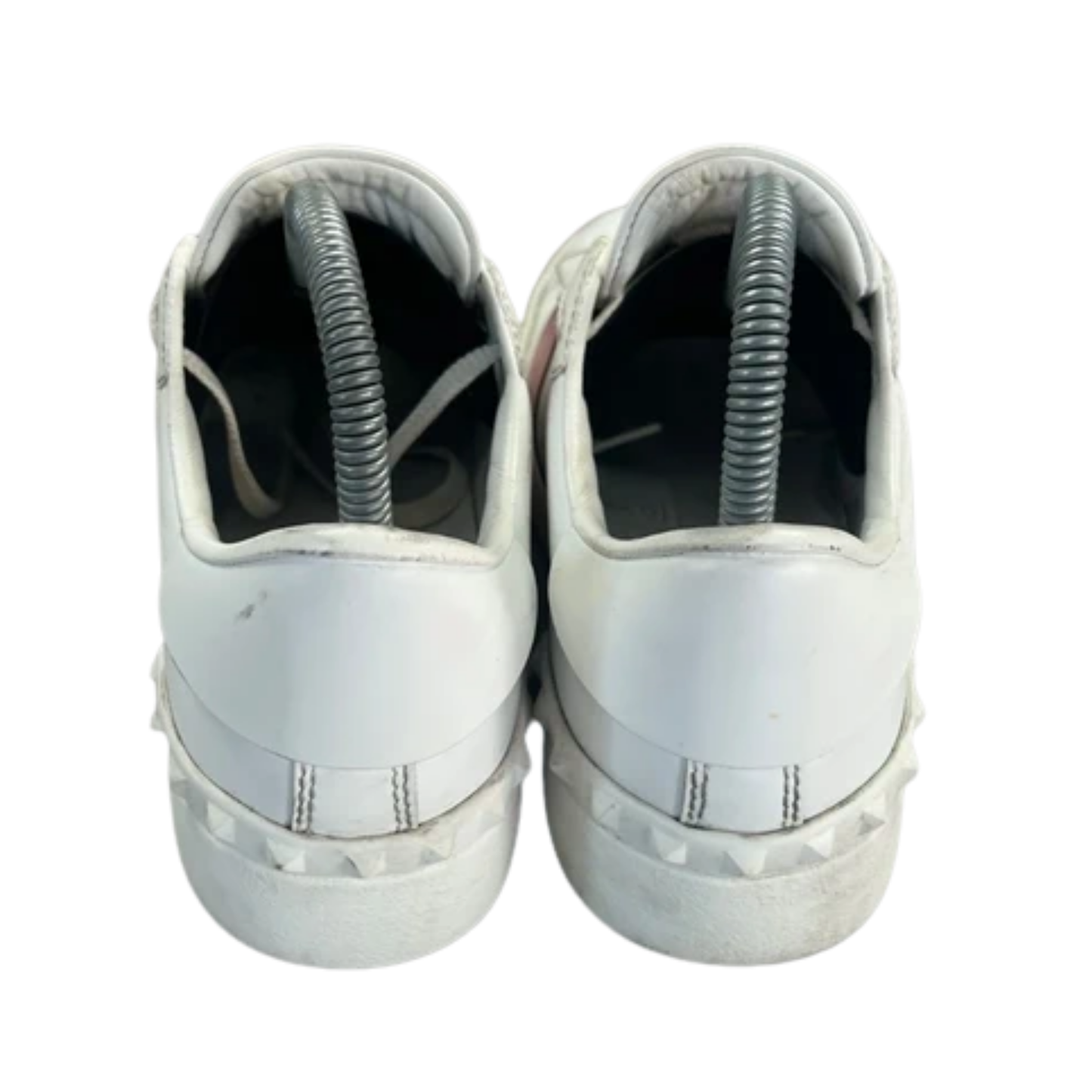 Valentino Open Sneakers (Pink) (Womens)