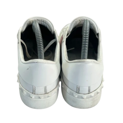 Valentino Open Sneakers (Pink) (Womens)