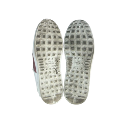 Valentino Open Sneakers (Pink) (Womens)