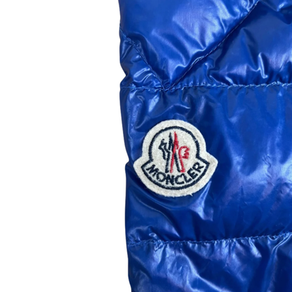 Moncler Acorus Down Jacket (Blue)