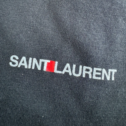Saint Laurent T-shirt (Black)