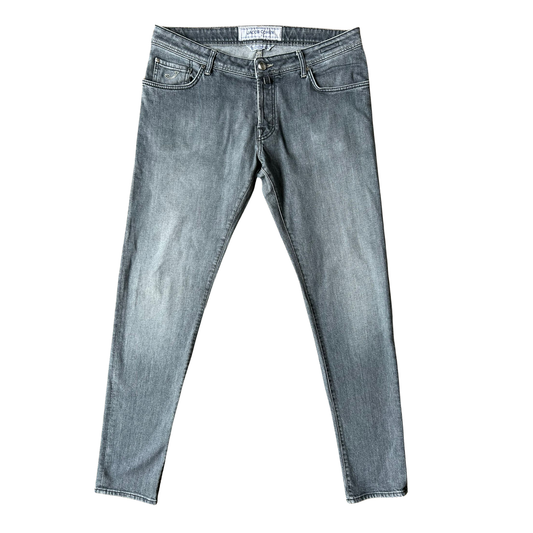 Jacob Cohën 622 Slim fit Jeans (Grey)
