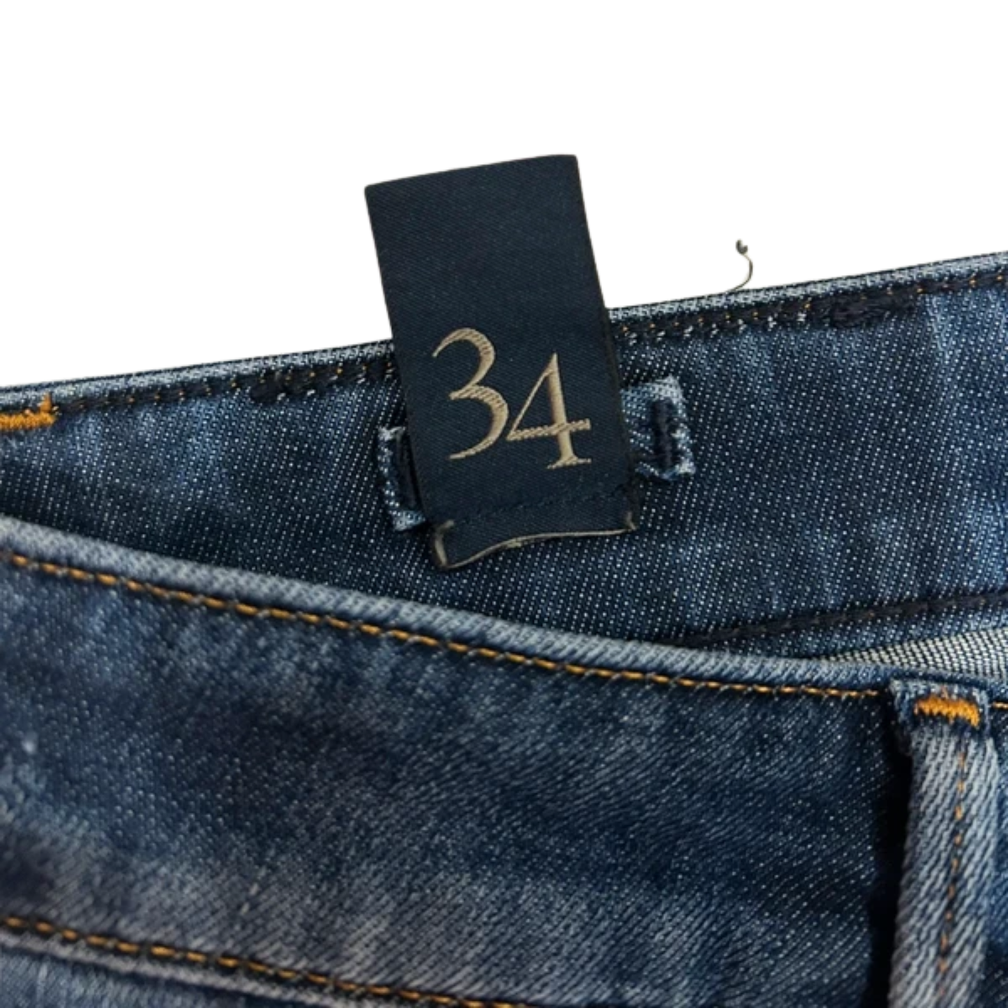Handpicked Ravello Slim Fit Jeans (Navy)