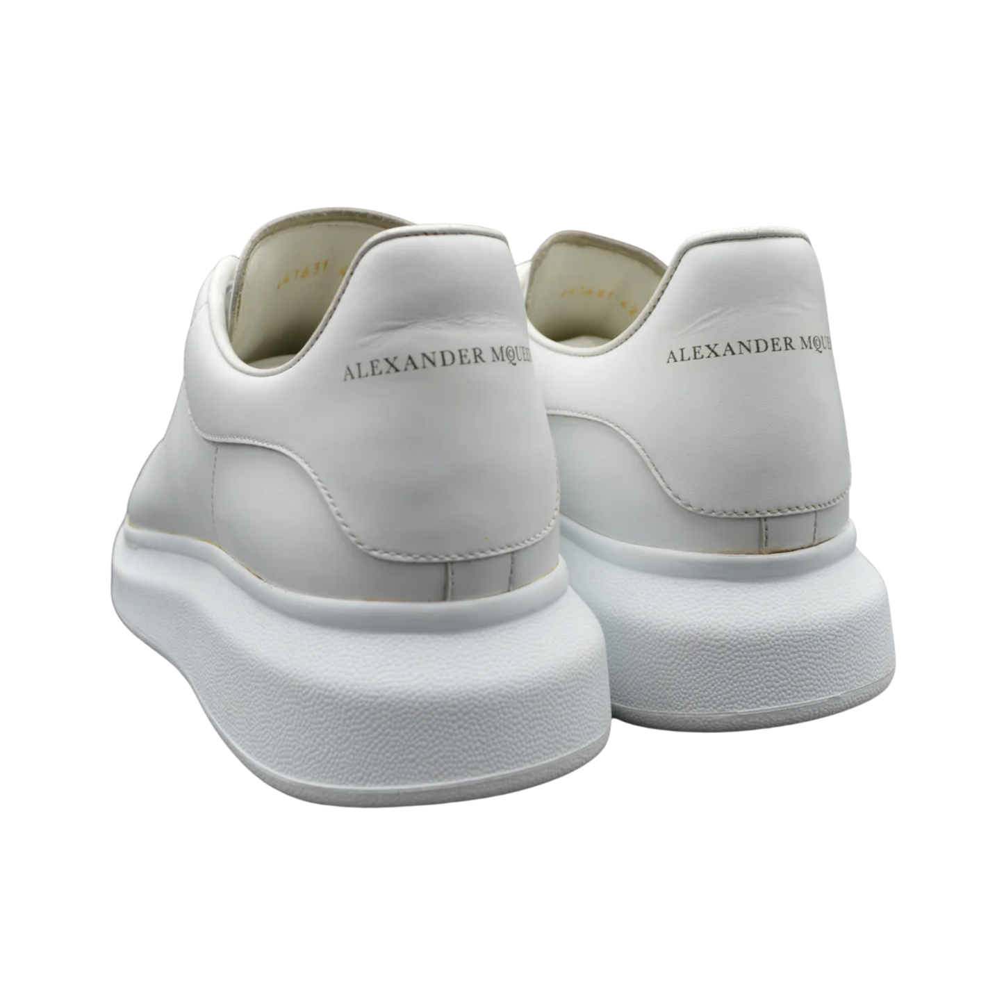 Alexander Mcqueen Sneakers (White)