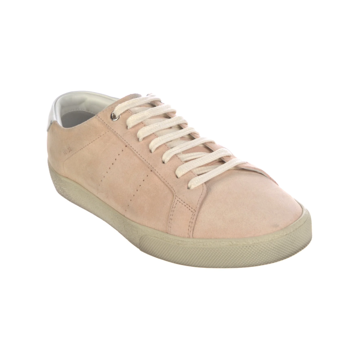 Saint Laurent SL 06 Sneakers (Beige)