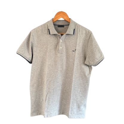 Jacob Cohën Polo Shirt (Gray)