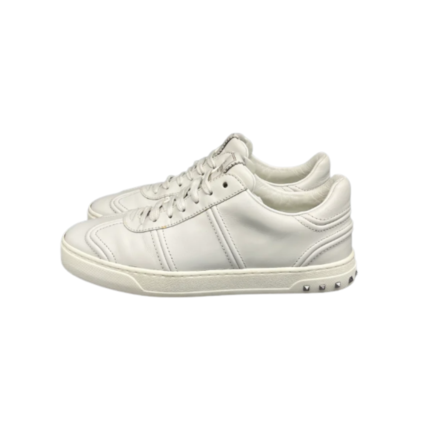 Valentino Garavani Flycrew Sneakers (White)