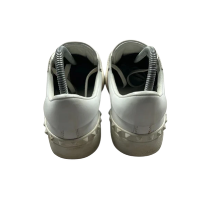 Valentino Open Sneakers (Pink) (Womens)