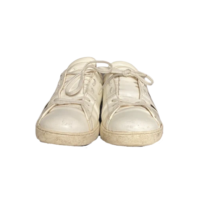 Valentino Garavani Open Sneakers (White Black)