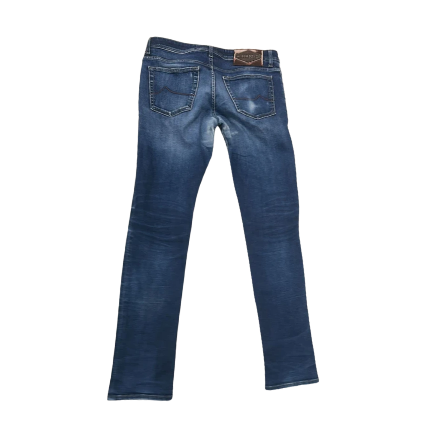 Jacob Cohën Bard Slim Fit Jeans (Navy)