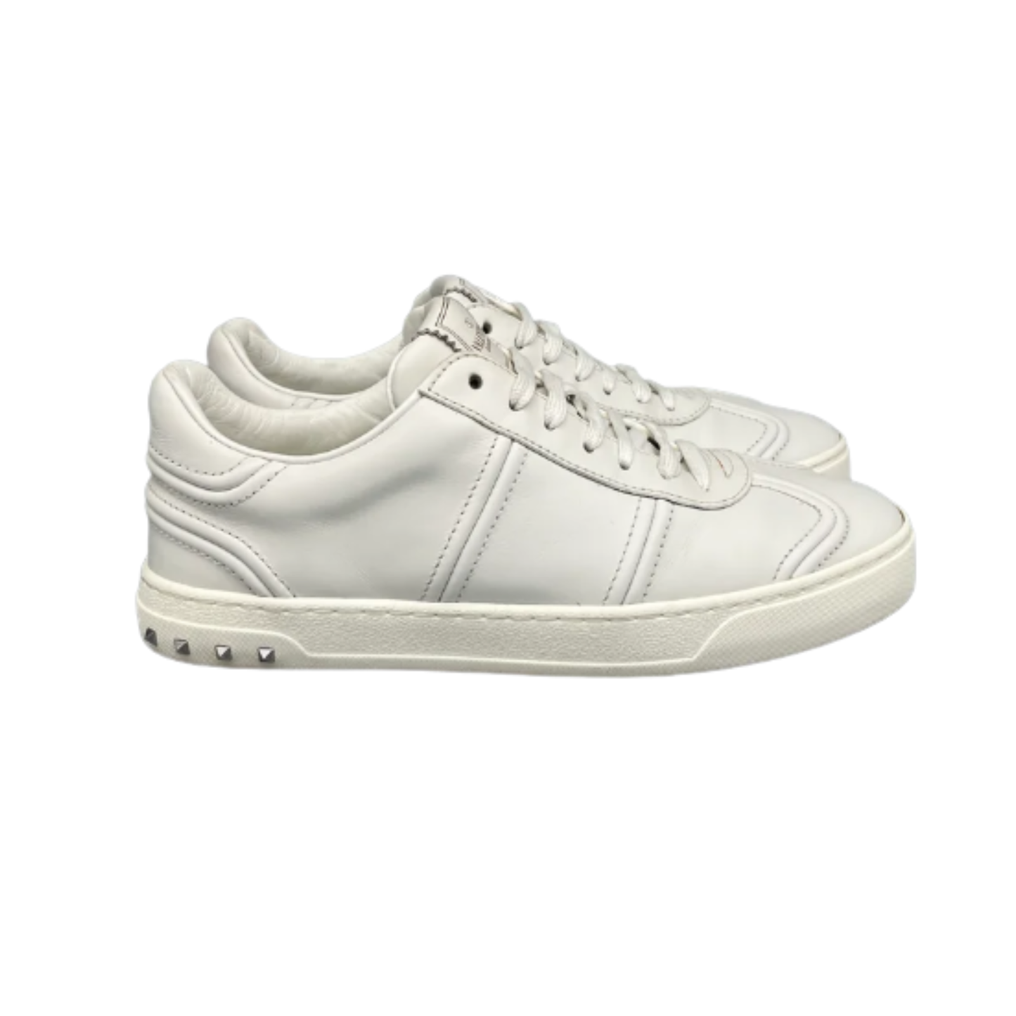 Valentino Garavani Flycrew Sneakers (White)
