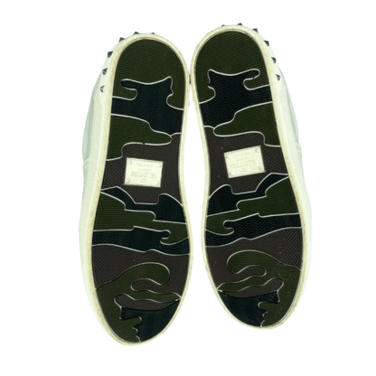 Valentino Garavani Flycrew Sneakers (White)