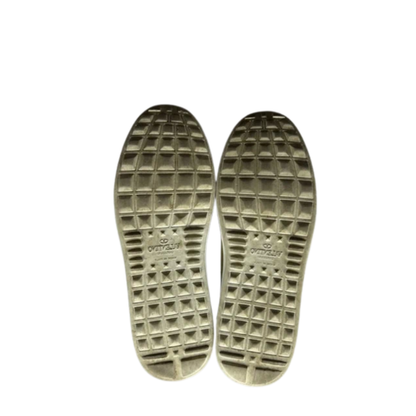 Valentino Open Sneakers (Yellow) (Womens)