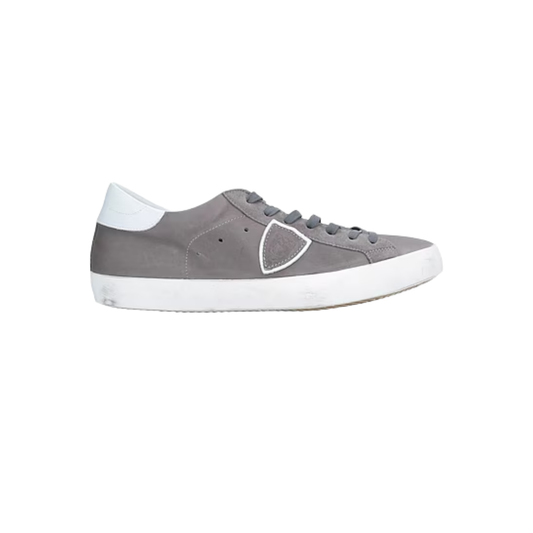 Philippe Model PRSX Sneakers (Gray)