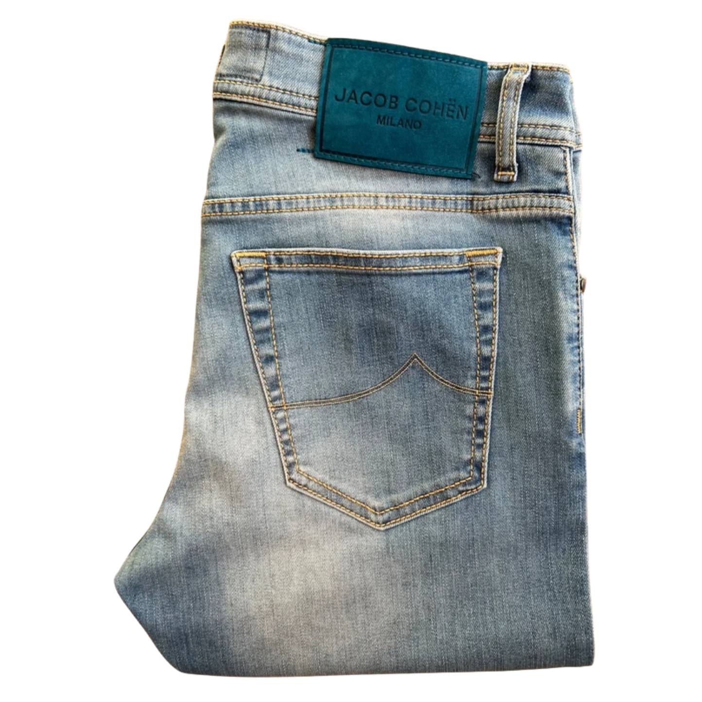 Jacob Cohën bard Slim fit Jeans (Navy)