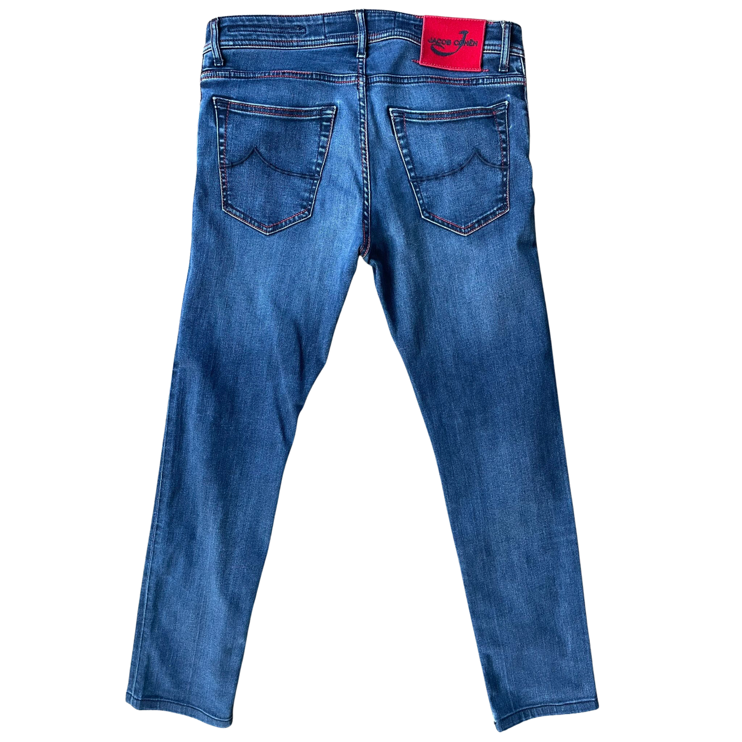 Jacob Cohën 622 Slim fit Jeans (Blue)