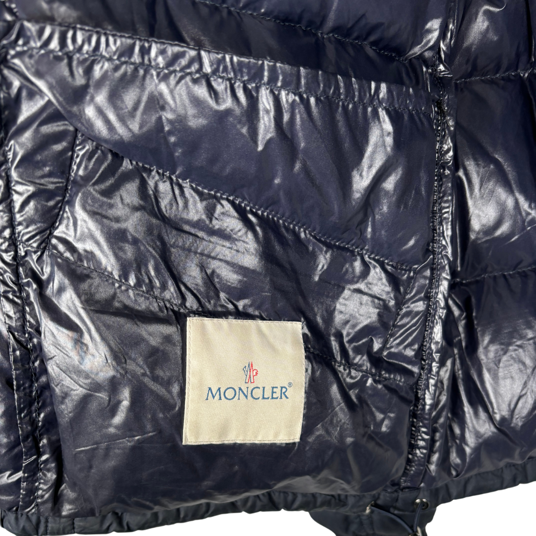 Moncler Montclar Down Jacket (Navy)