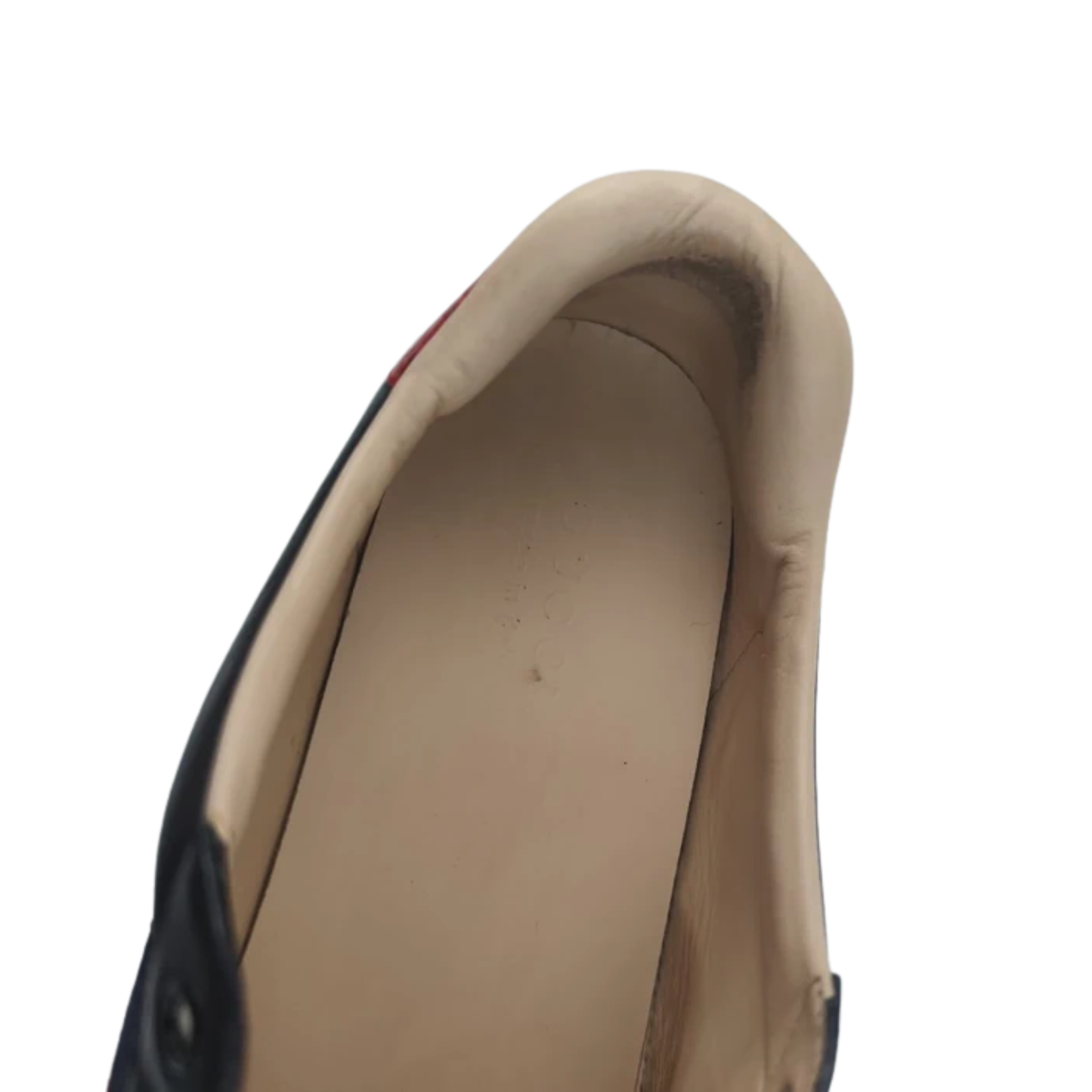 Gucci Ace Sneakers (Black)
